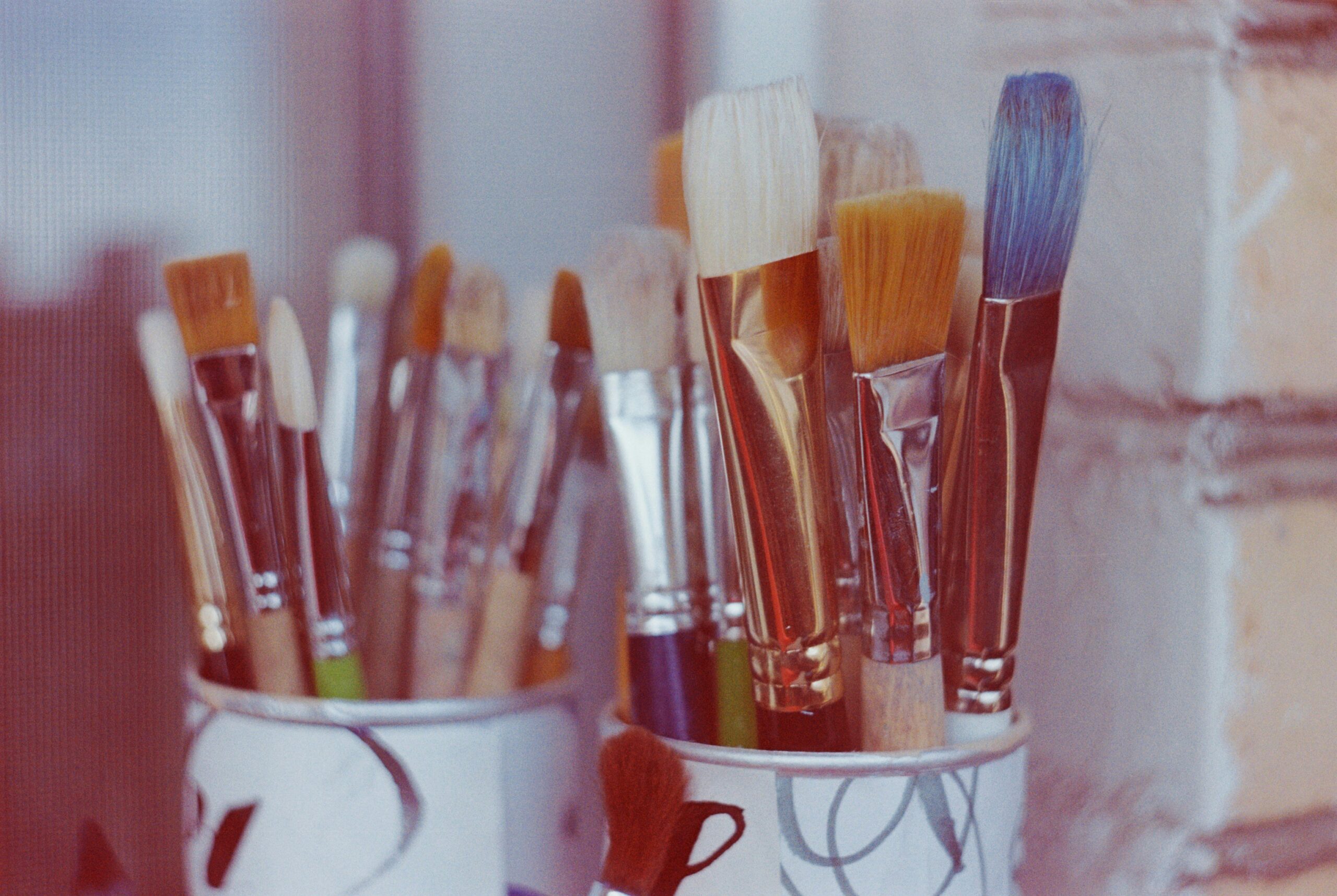 Infographic showing top-rated drugstore makeup brands