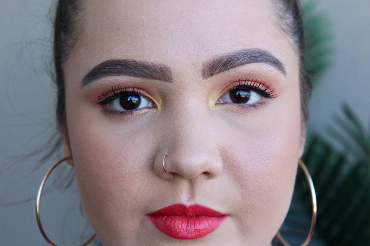 How to Achieve an Easy Everyday Look with Drugstore Makeup Products