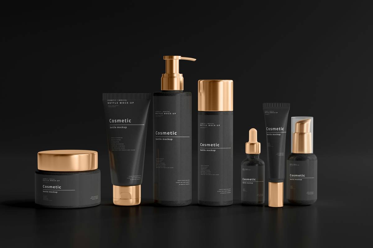 Sarah applying a pink affordable multipurpose balm to her cheeks and lips in her bathroom mirror.